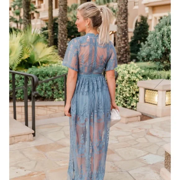 ladies summer maxi dresses Women's Summer Bohemian Maxi Dress – Casual Slip Dress for Holidays and  Beach Vacations
